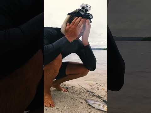 3 Days Eating ONLY What I Catch With A Bow and Arrow