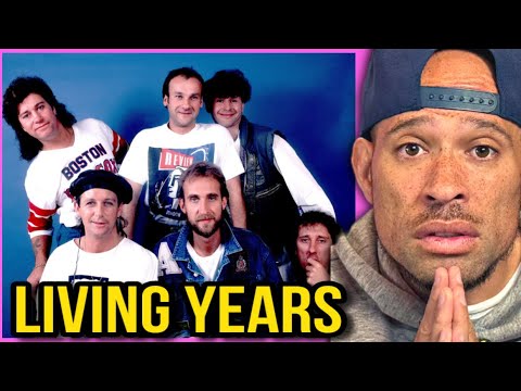 Rapper FIRST time REACTION to Mike + The Mechanics - The Living Years !! WOW