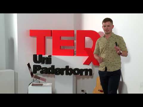 The difficulty of digital transformation & how to make it happen | Rico Dittrich | TEDxUniPaderborn