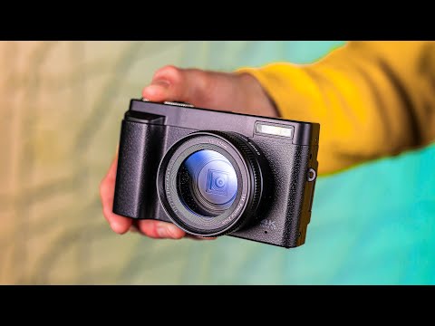 Testing a $88 4k 48MP Camera. (Is It Worth It?)