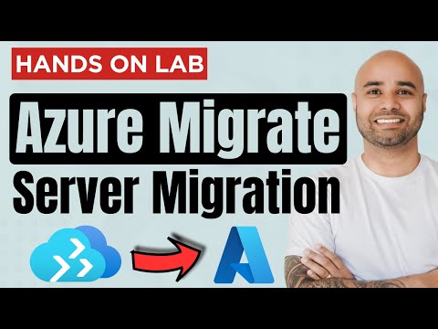Azure Migrate Tutorial for Beginners | Full Hands-on Lab (3 Labs and 12 exercises)