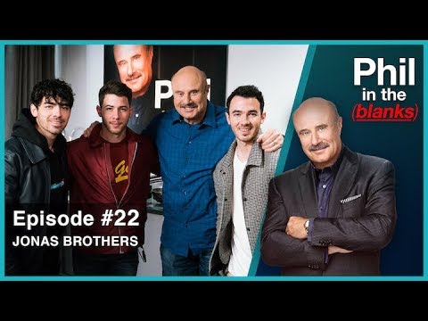 Phil In The Blanks #22 - Jonas Brothers