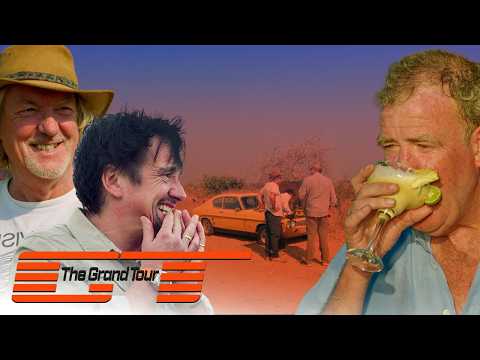 The Grand Tour Top 10 Most Viral Moments | Prime Video