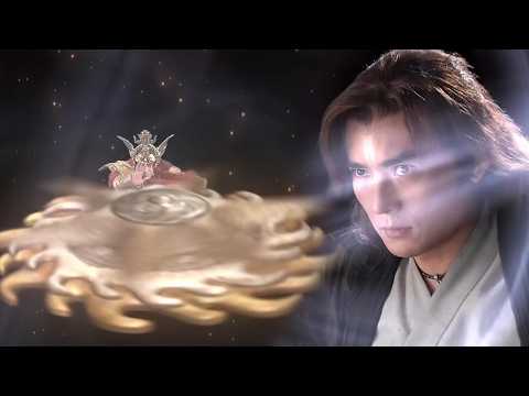 His mother was killed—young kung fu fighter Yang Jian seeks furious revenge!