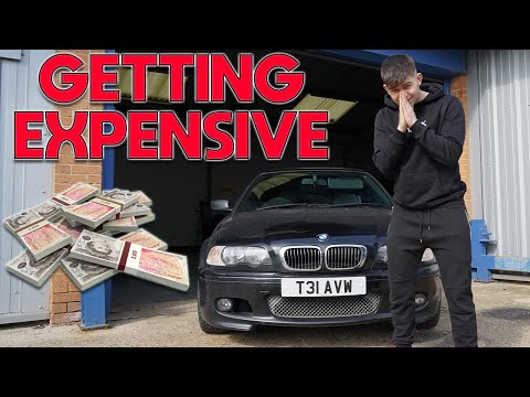 THE BUDGET BMW IS GETTING EXPENSIVE!
