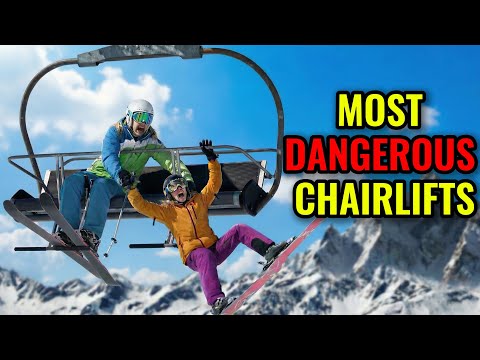 5 Ski Lifts That KILLED People (Still Running Today)