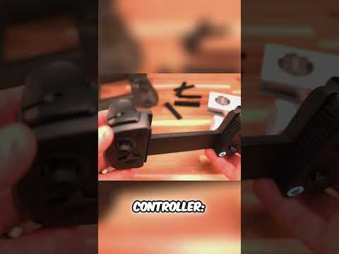 Right Out of the Box — GameSir X5S Feels Incredible!