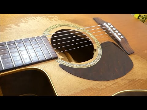 It's just getting broken in!