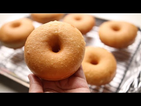 ألذ وأخف دونتس هتجربوها! Donuts