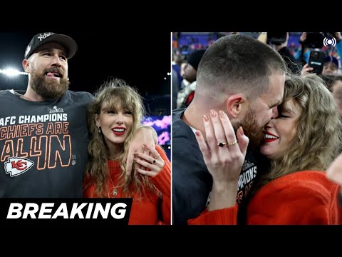 Taylor Swift & Travis Kelce Are ENGAGED! 💍 Instagram Announcement Shocks Fans