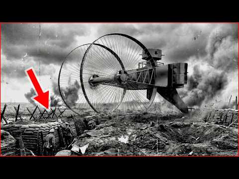 Le monstre d'acier russe: soixante tonnes d'échec militaire absurde