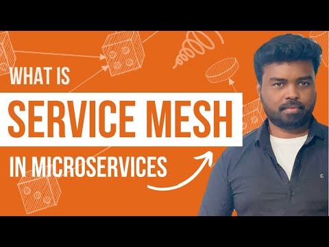 What is Service Mesh? 💡 [Microservices | System Design]