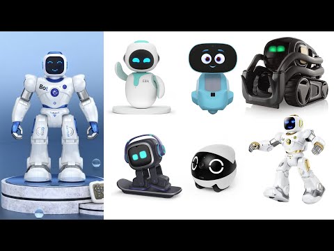 Top Trending 10 Best Personal Robots for 2026 – Meet the Robots of Tomorrow!
