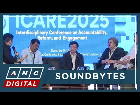 WATCH: Marcoleta, Erice weigh in on proposed 2026 national budget | ANC