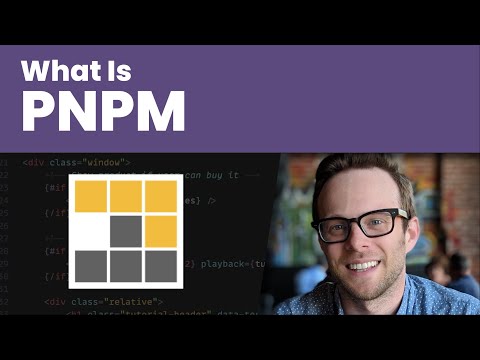 What Is pnpm?