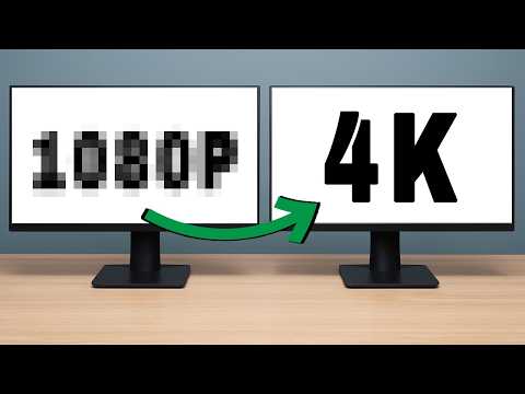 Why Now is a Great Time to Upgrade to a 4k Monitor