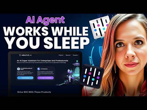DeepAgent: The AI That Does EVERYTHING While You Sleep