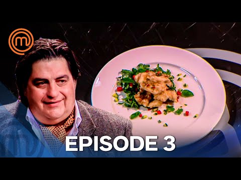 Only Focus Survives in This Kitchen | MasterChef Australia Season 1