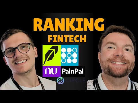 Ranking Fintech Stocks with Tannor!