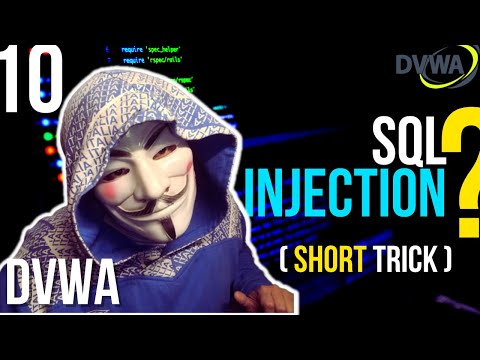 #10 sql injection bug bounty | live bug hunting | live bug bounty | bug bounty | dvwa | hacker vlog