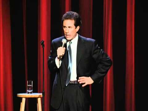 Seinfeld - I'm Telling You for the Last Time (Part 3/5)