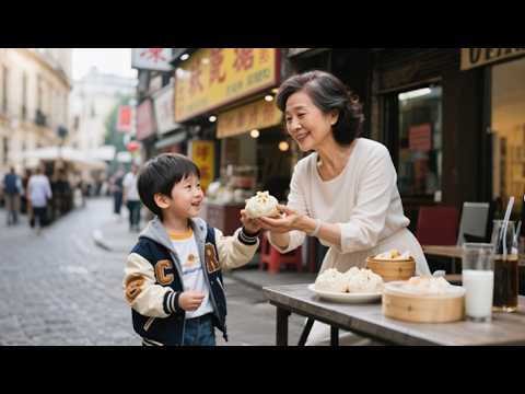 【Multi Sub】大婶因为一个包子救了小男孩一命，首富爷爷为了报恩娶她进门把她宠上天 🌸 Mini-drama 🌸 CATDJ