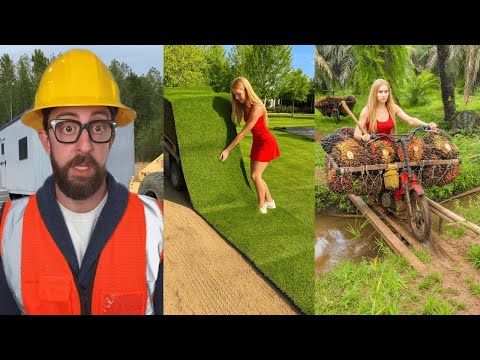 Smart Workers | Working with Talented Engineers . EP11 #construction #adamrose #Smartwork  #workers