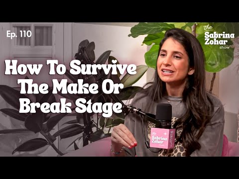 3-6 Months In: Navigating the Make-or-Break Stage of Dating | Sabrina Zohar