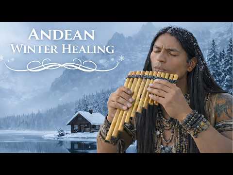 Feel Instant Calm 🌿 Andean Pan Flute for Deep Relaxation Inner Peace, Inspired by Leo Rojas & Zamfir