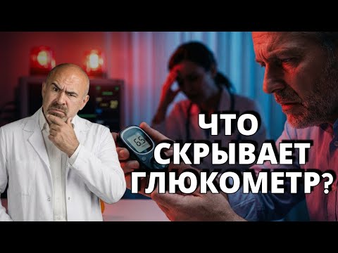 Опасный миф лечения диабета 2 типа: когда «нормальный» сахар не спасает