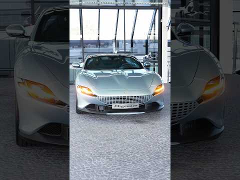 2026 Ferrari Roma Spider π #ferrari #cars #luxury