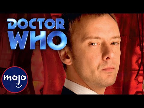 Ranking Every Master from WORST to BEST (Doctor Who)