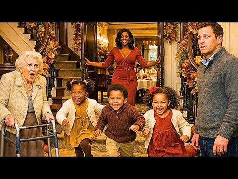 His Grandmother Said "That Girl Will Never Sit At Our Table", 6 Years Later, She Bought The House