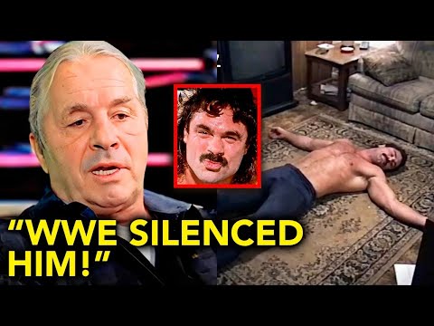WWE Legends Reveal Why Rick Rude Was Killed