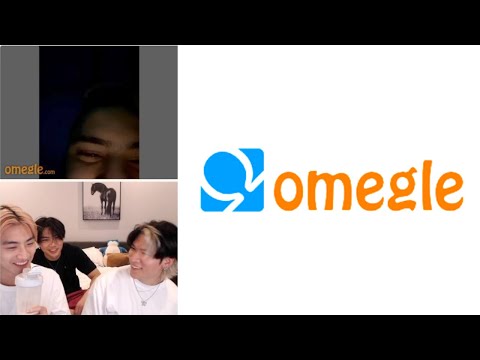 ASIAN BOYS go on OMEGLE (KISS MARRY PASS)