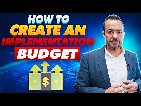 How Much Does ERP Software Cost? [Creating an Implementation Budget]