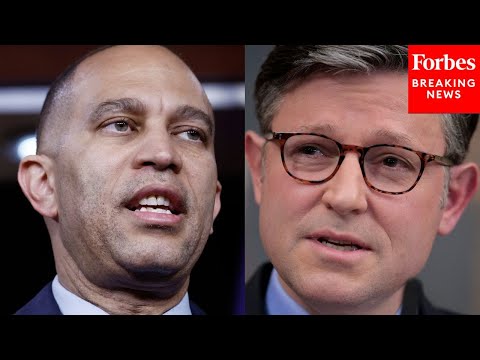 BREAKING: House Dems Call On Speaker Johnson To Hold Vote On Extending ACA Subsidies Today