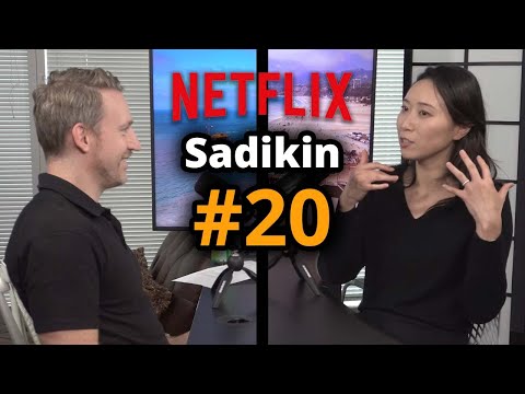 From Self Taught Developer to Netflix | Francesca Sadikin - Frontend Masters Podcast Ep.20