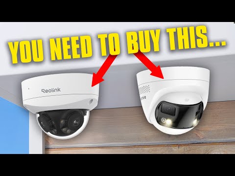 Dual-Lens Panoramic Cameras | Why Your Home Needs One featuring Reolink and ANNKE