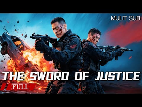 Multi SUB | The Sword of Justice | The Two Narcotics Heroes Tearing the Drug Net | Crime Action