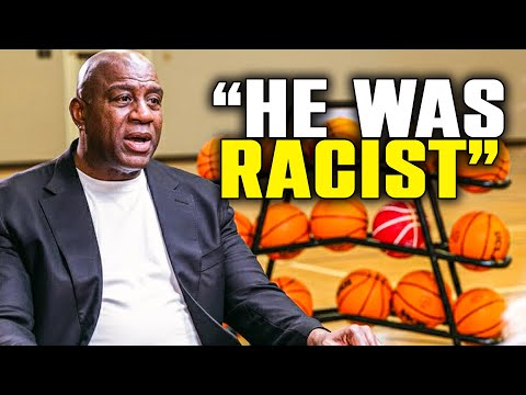 Magic Johnson Names 5 Players He Will NEVER Forgive