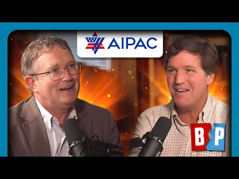AIPAC BABY SITTERS: Thomas Massie Reveals Israel Influence Op