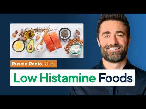 The Best And Worst Foods For Histamine Intolerance