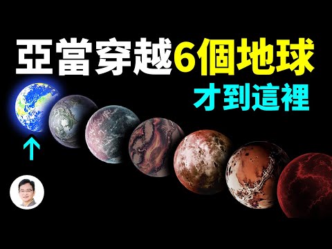 人類起源最驚悚的部分！《猶太秘經》：人類始祖到達地球之前穿越了6個地球！【文昭思緒飛揚262期】