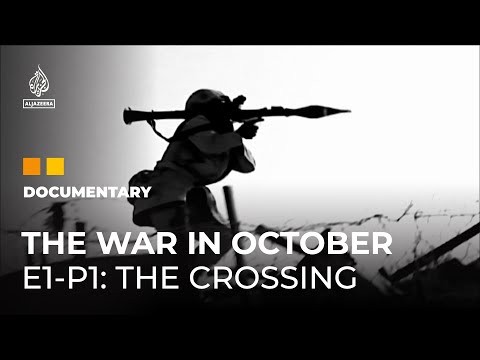 The War in October: What happened in 1973? | E1-P1 | Featured Documentary