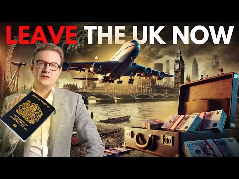 The Best Countries to ESCAPE the UK