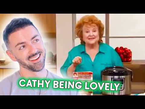 This Might Be Cathy Mitchell’s Nicest Infomercial Ever