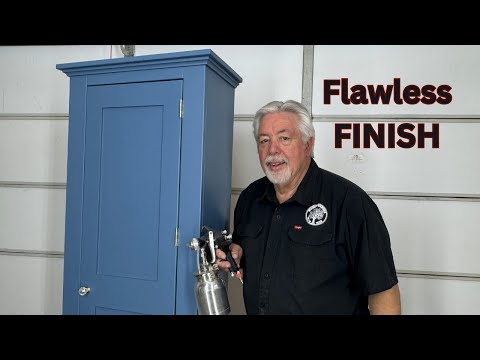 Finish Like a Pro: Master the Art of Spraying Lacquer