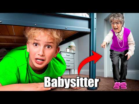 Vlad survived the world's evil nanny! (Part 2)