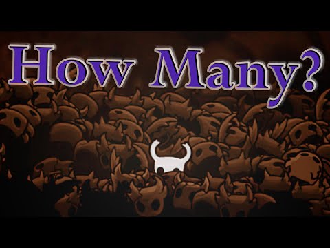 How many Vessels are in the Abyss? | Hollow Knight Lore
